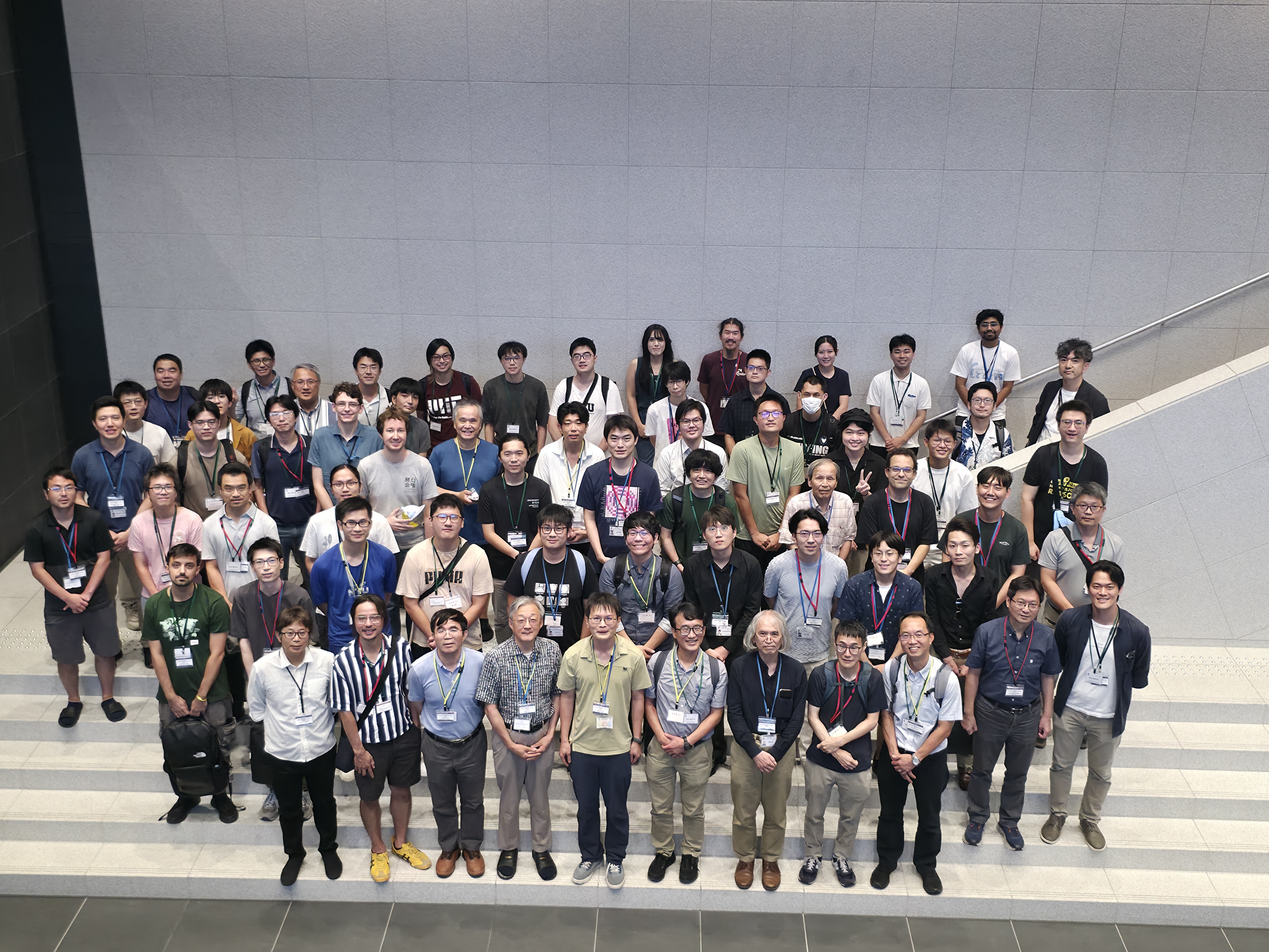 Group photo Banquet