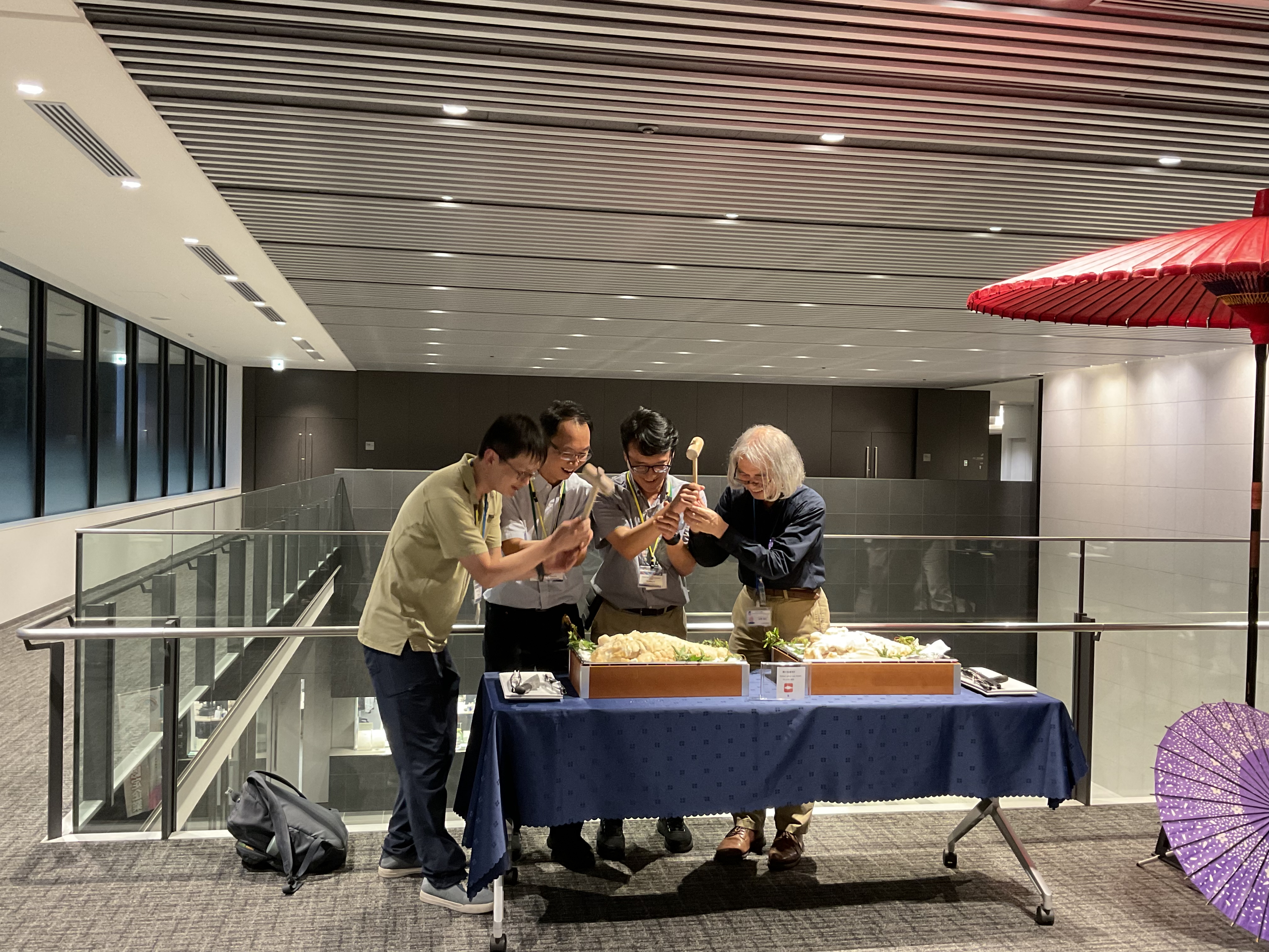 Banquet event 2