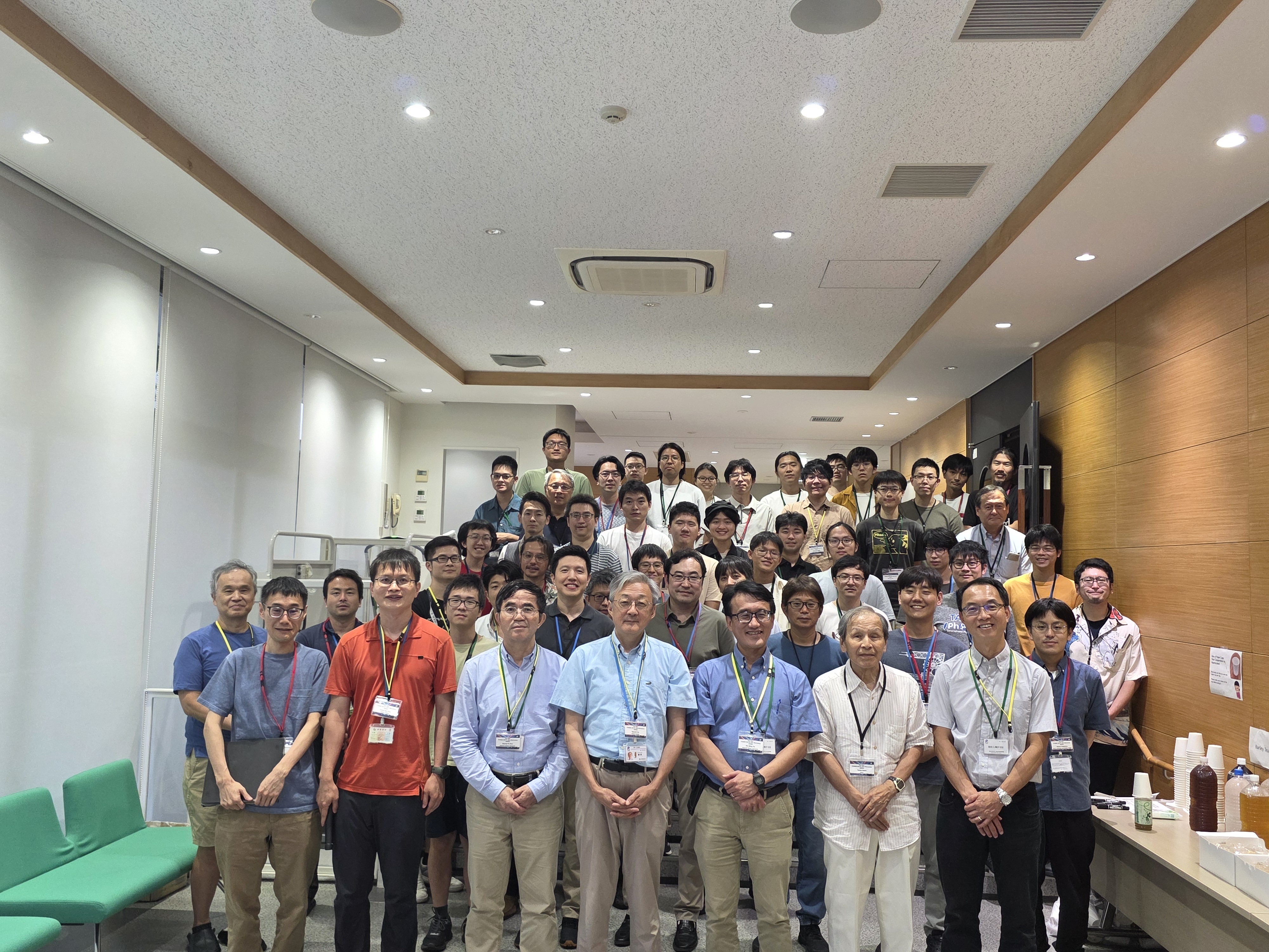 Workshop Photo